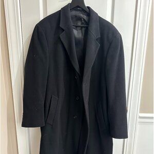 Ralph Lauren Men's Overcoat